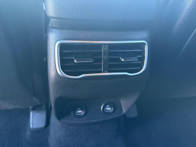 used 2023 Hyundai Santa Fe car, priced at $24,987