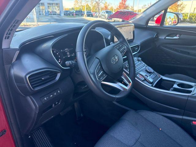 used 2023 Hyundai Santa Fe car, priced at $24,987