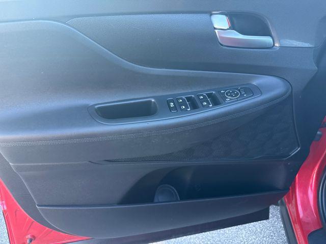 used 2023 Hyundai Santa Fe car, priced at $24,987