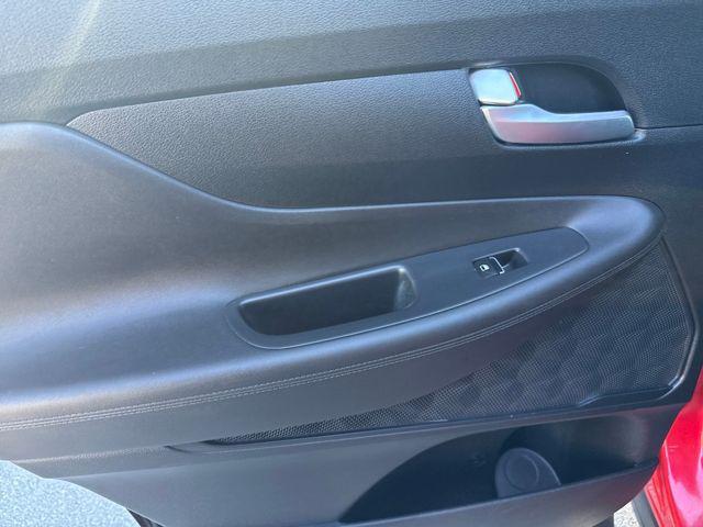 used 2023 Hyundai Santa Fe car, priced at $24,987