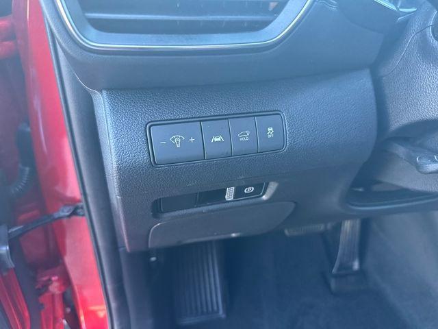 used 2023 Hyundai Santa Fe car, priced at $24,987