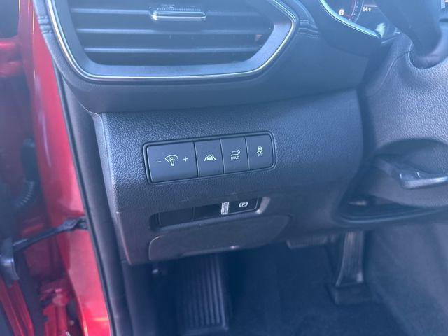 used 2023 Hyundai Santa Fe car, priced at $24,987