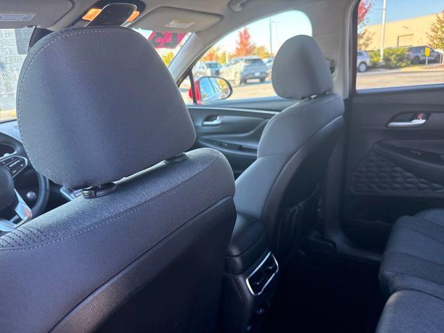used 2023 Hyundai Santa Fe car, priced at $24,987
