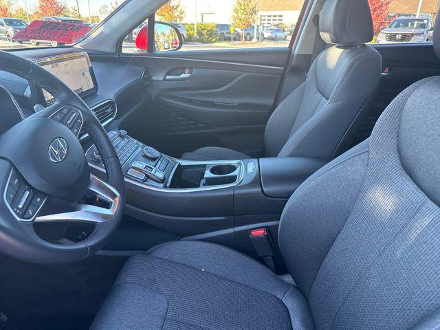 used 2023 Hyundai Santa Fe car, priced at $24,987