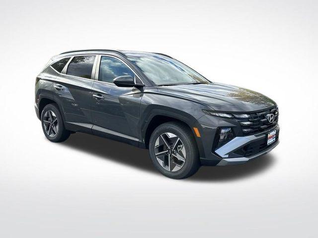 new 2025 Hyundai Tucson car, priced at $32,415