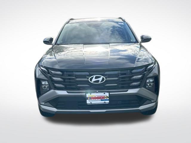 new 2025 Hyundai Tucson car, priced at $32,415