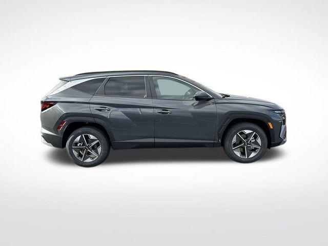 new 2025 Hyundai Tucson car, priced at $32,415