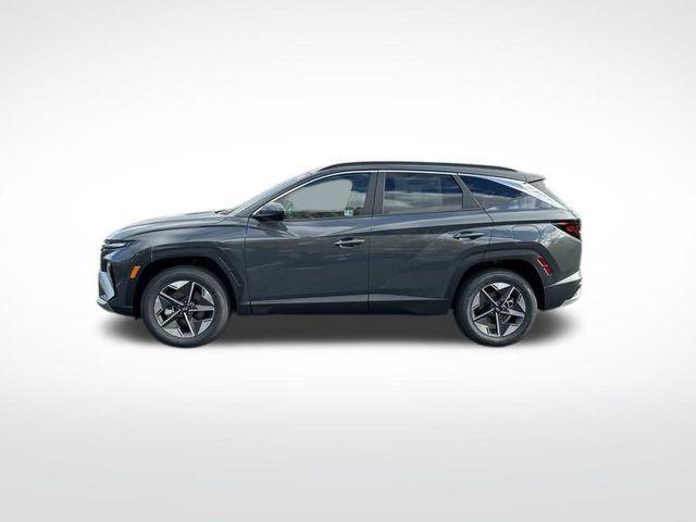 new 2025 Hyundai Tucson car, priced at $32,415