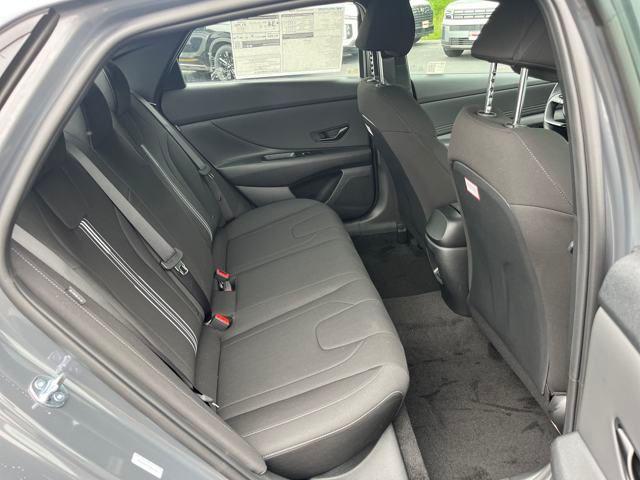 new 2025 Hyundai Elantra car, priced at $22,925