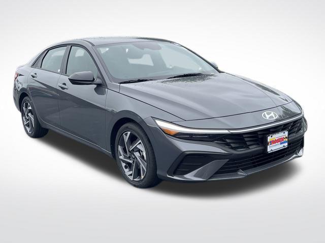 new 2025 Hyundai Elantra car, priced at $22,925
