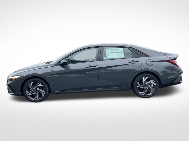 new 2025 Hyundai Elantra car, priced at $22,925