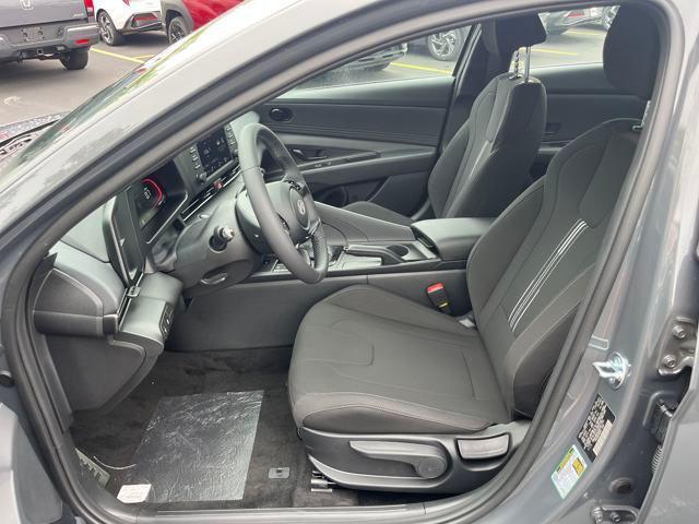 new 2025 Hyundai Elantra car, priced at $22,925