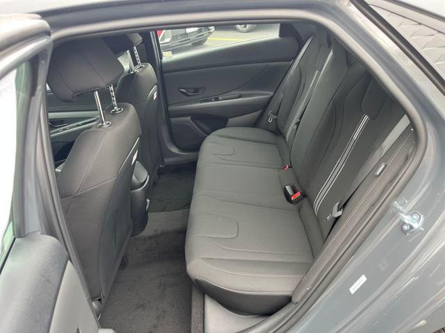 new 2025 Hyundai Elantra car, priced at $22,925