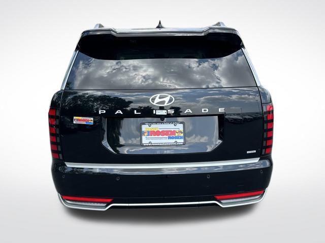 new 2026 Hyundai Palisade car, priced at $57,960