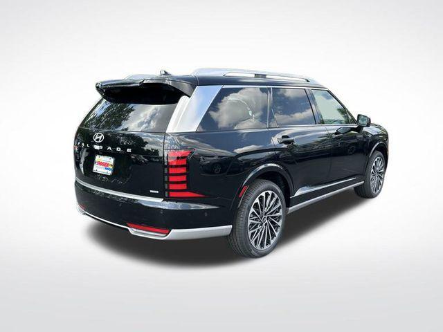 new 2026 Hyundai Palisade car, priced at $57,960