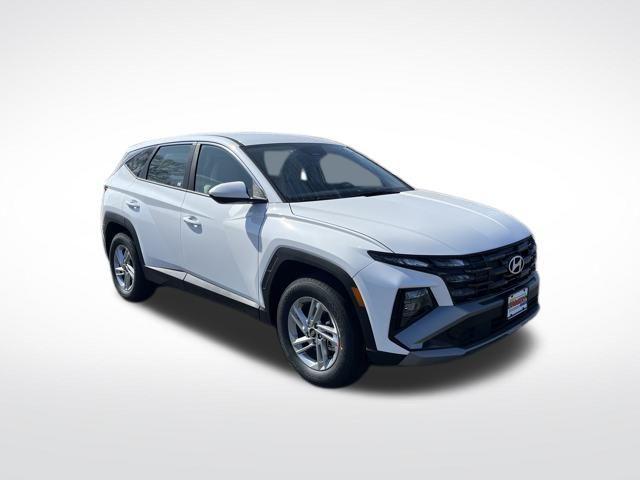 new 2025 Hyundai Tucson car, priced at $31,240