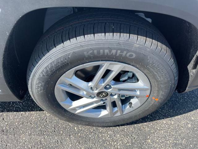 new 2025 Hyundai Tucson car, priced at $31,240