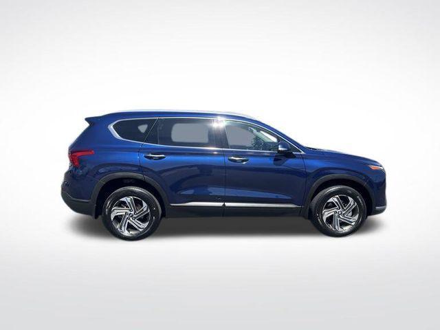used 2023 Hyundai Santa Fe car, priced at $27,097