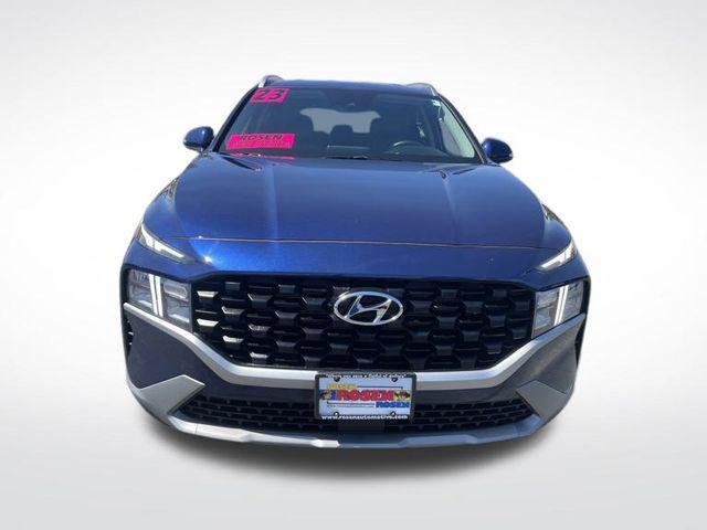 used 2023 Hyundai Santa Fe car, priced at $27,097