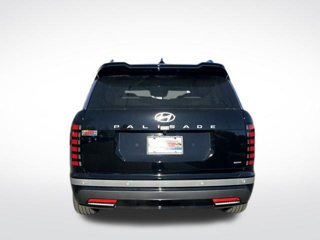 new 2026 Hyundai Palisade car, priced at $51,280