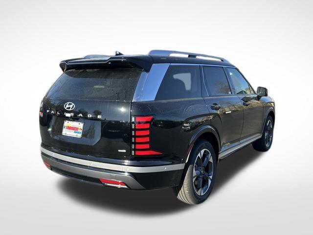 new 2026 Hyundai Palisade car, priced at $51,280