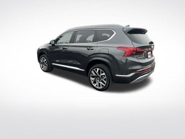 used 2023 Hyundai Santa Fe car, priced at $32,986