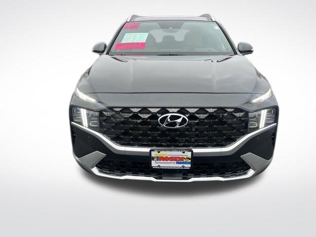 used 2023 Hyundai Santa Fe car, priced at $32,986