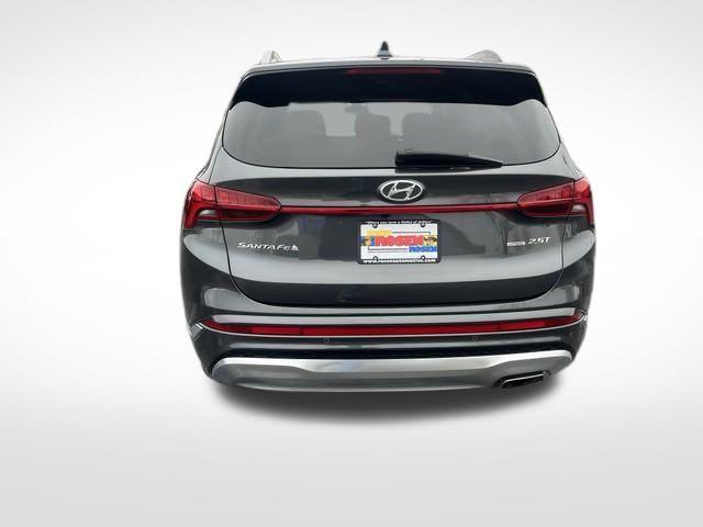 used 2023 Hyundai Santa Fe car, priced at $32,986