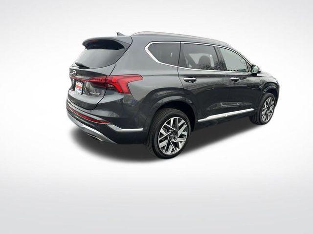 used 2023 Hyundai Santa Fe car, priced at $32,986