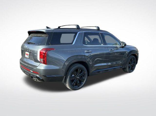 new 2025 Hyundai Palisade car, priced at $46,000