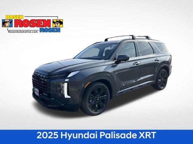 new 2025 Hyundai Palisade car, priced at $46,000