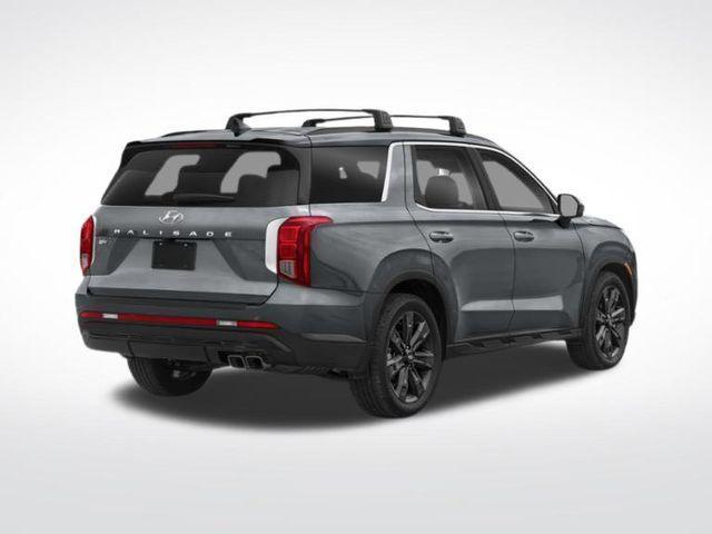 new 2025 Hyundai Palisade car, priced at $46,000