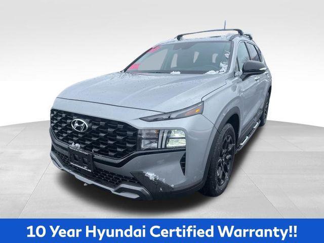 used 2023 Hyundai Santa Fe car, priced at $29,484