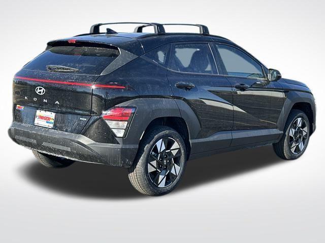 new 2025 Hyundai Kona car, priced at $28,929