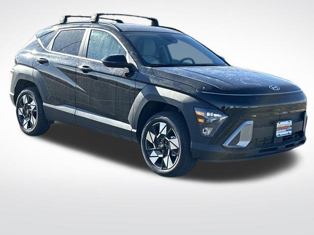 new 2025 Hyundai Kona car, priced at $28,929