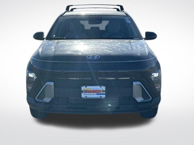 new 2025 Hyundai Kona car, priced at $28,929