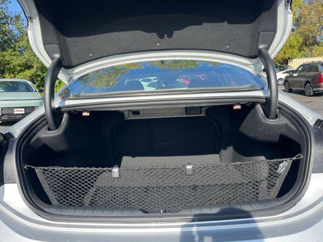new 2026 Hyundai Sonata car, priced at $27,075