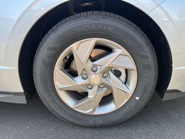 new 2026 Hyundai Sonata car, priced at $27,075