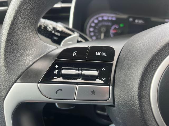 used 2022 Hyundai TUCSON Hybrid car, priced at $23,985