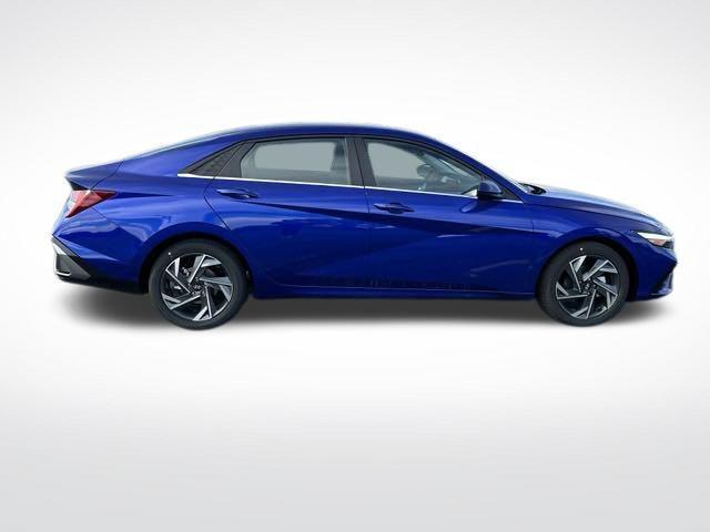 new 2025 Hyundai Elantra car, priced at $26,245