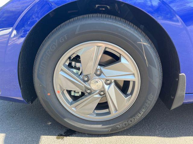 new 2025 Hyundai Elantra car, priced at $20,830