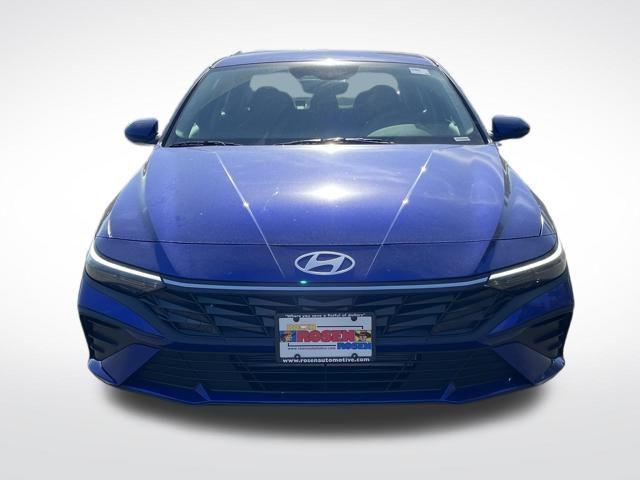 new 2025 Hyundai Elantra car, priced at $20,830