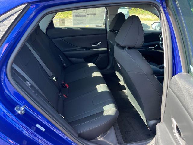 new 2025 Hyundai Elantra car, priced at $20,830