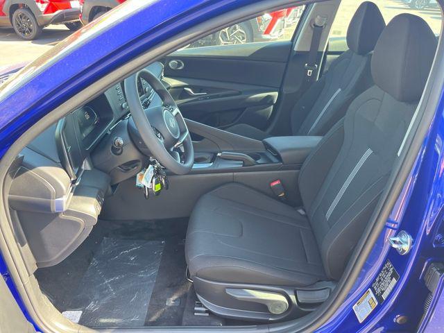 new 2025 Hyundai Elantra car, priced at $20,830