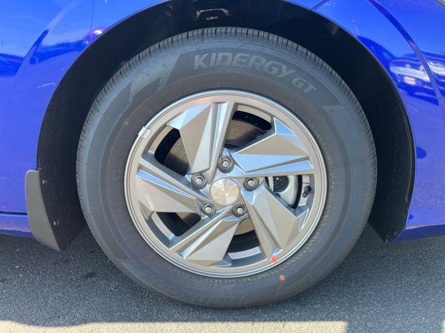 new 2025 Hyundai Elantra car, priced at $20,830