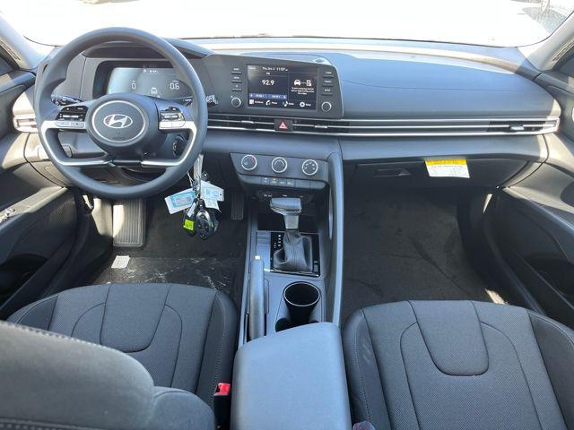 new 2025 Hyundai Elantra car, priced at $20,830