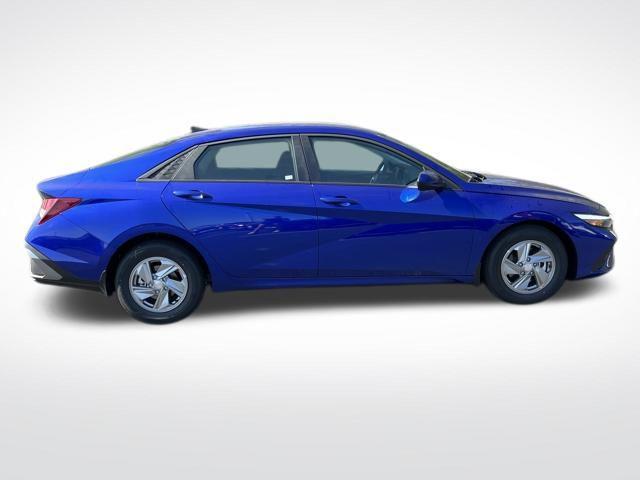 new 2025 Hyundai Elantra car, priced at $20,830