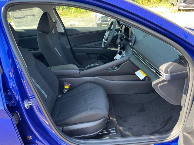 new 2025 Hyundai Elantra car, priced at $20,830
