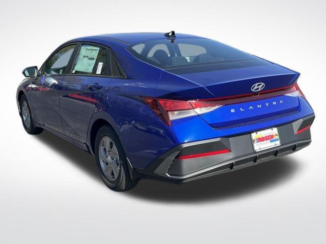 new 2025 Hyundai Elantra car, priced at $20,830