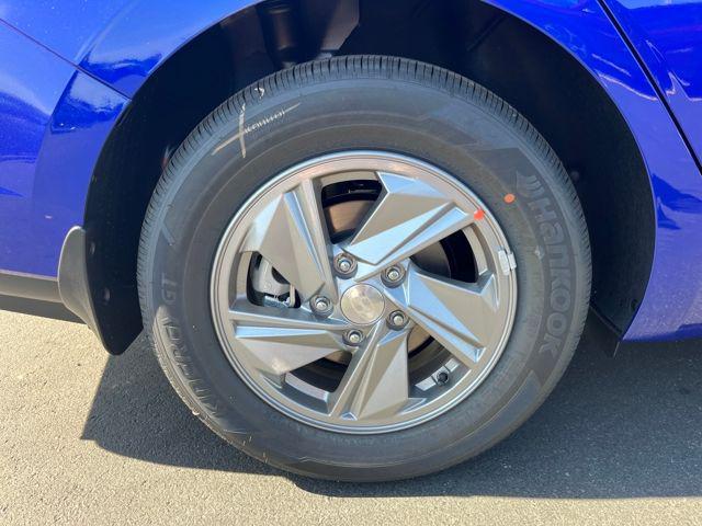 new 2025 Hyundai Elantra car, priced at $20,830